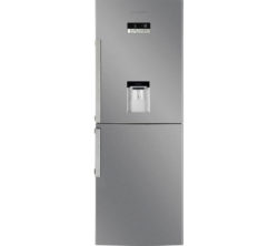 GRUNDIG GKN16910DX Fridge Freezer - Stainless Steel